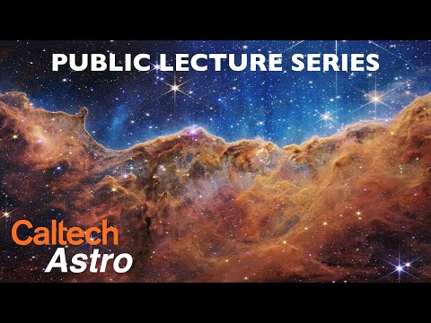 Stargazing Lecture Series - Astronomy