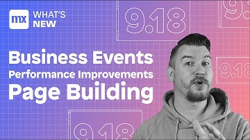Next-level Performance - Mendix 9.18