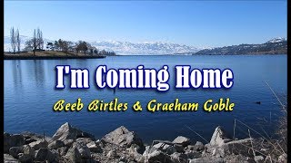 I'm Coming Home - Beeb Birtles & Graeham Goble (KARAOKE VERSION) chords