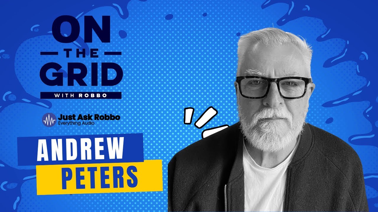 Setting Up the Ultimate Home Voice Over Studio with Andrew Peters | DIY Studio Design Tips