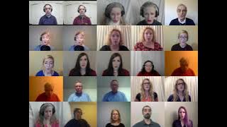 Bwana ni Mchungaji Wangu (Ensign Chorus)