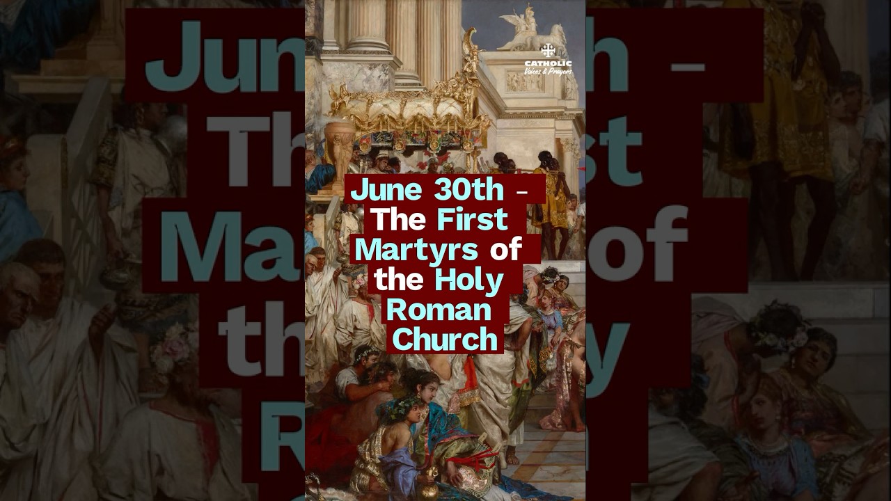 St. The Forgotten Christians Who Lit Rome with Their Faith