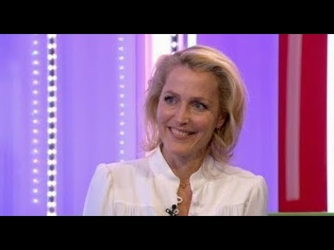 The One Show with Gillian Anderson