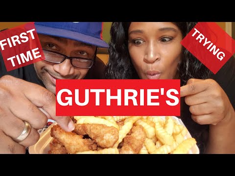 Video: Ce fel de restaurant este Guthrie's?