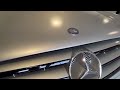 One of the Rarest Mercedes 1 of 100 Giorgio Armani Edition