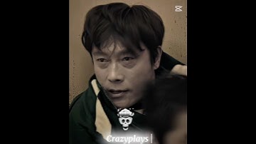 "Cold Frontman🥶" Squid Game, Player 001 edit | Squid Game Edit