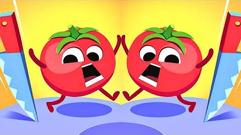 Fruit Rush - All level Gameplay Walkthrough Android iOS part 4