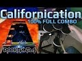 Red Hot Chili Peppers - Californication 100% FC (Expert Pro Drums RB4)