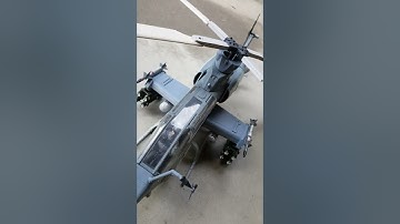 1/18 scale Custom 21st Century Gi Joe Viper Helicopter