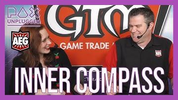 Inner Compass | Talk-Through w/ Alderac | LIVE SHOW PAX Unplugged [2019]