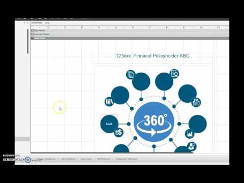 Interactive Infographic Images