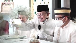 Pak Anas Penghulu Viral! Ini Nasehat Nikah Selengkapnya