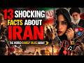 3 Shocking Facts About Life in Iran You Didn't Know