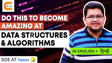 DO THIS To Become Amazing At DSA | How To Become Amazing In DSA | Master DSA | Coding Ninjas