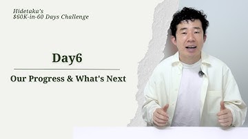 【Day6】We’re Building This – Here’s What’s Done & What’s Coming　#buildinpublic #100DayChallenge