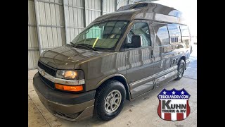 2015 Roadtrek 170 Versatile Class B Camper Van Motorhome SOLD SOLD SOLD truckandrv.com