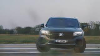 VW Touareg R Line