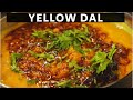 How to make yellow dal  vineet bhatia restaurant recipes