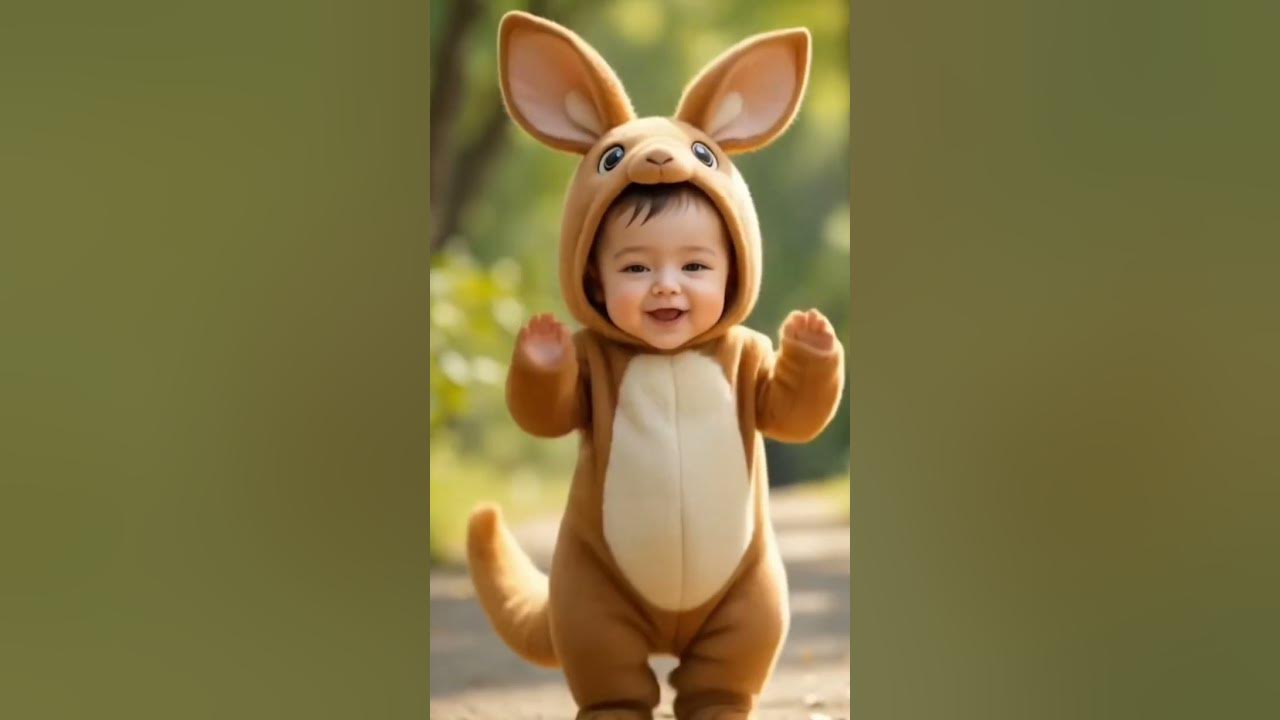 Baby dancing dodi dodi dum# dodi dodi dum dum