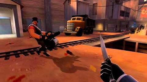 Team fortress 2:Owning With Your eterenal reward :D