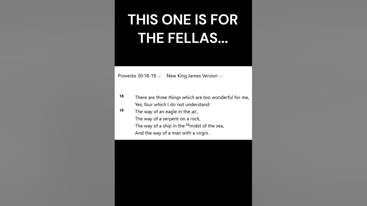 The Proverbs Of The Day 37 13 18 19 NKJV YouTube the-proverbs-of-the-day-37-13-18-19-nkjv-youtube
