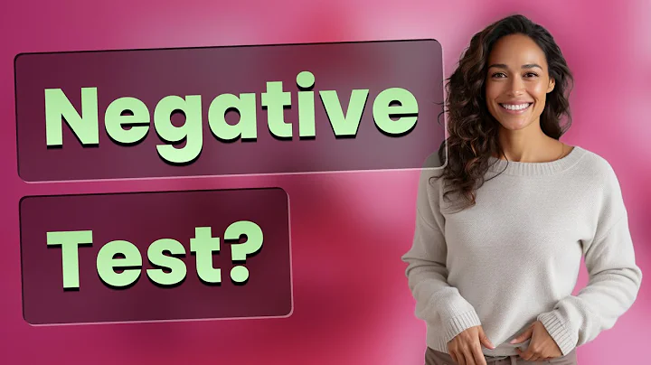 Can You Get a Negative Pregnancy Test Right After a Missed Period?