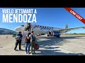 Jetsmart vuelo a Mendoza - Argentina - low cost