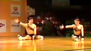 1996 Eac Helsinki Mixed Pairs Sd 480P