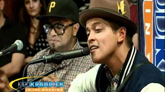 Bruno Mars - Nothin' On You Remix Live Bruno Mars - Nothin' On You Remix Live