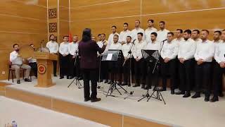 Akademi̇ Ii Dönem Mezuni̇yet Programi Musi̇ki̇ Di̇nleti̇si̇