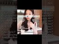 🦋⭐️ #blackpink #oncer #onceforever #kpop #reels #blink #rose #once4ever #greenscreen #automobile