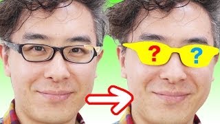 春だからイメチェン!新しいメガネを作りました! / 白山眼鏡店 春だからイメチェン!新しいメガネを作りました! / 白山眼鏡店
