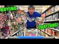 BUYING ONE OF EVERYTHING from COSMIC ECLIPSE + Hidden Pokemon Cards Search & Opening