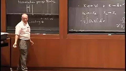 Some Basic Superstring Theory, John Schwarz | Lect...