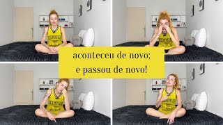 SAÚDE MENTAL: Setembro Amarelo + Como estou atualmente da depressão