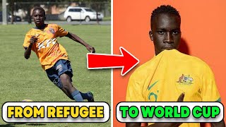 From Refugee to Australian Wonderkid | The Story of Garang Kuol