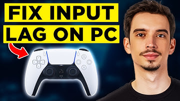 How To Fix Controller Input Lag On PC (2025) - Full Guide!
