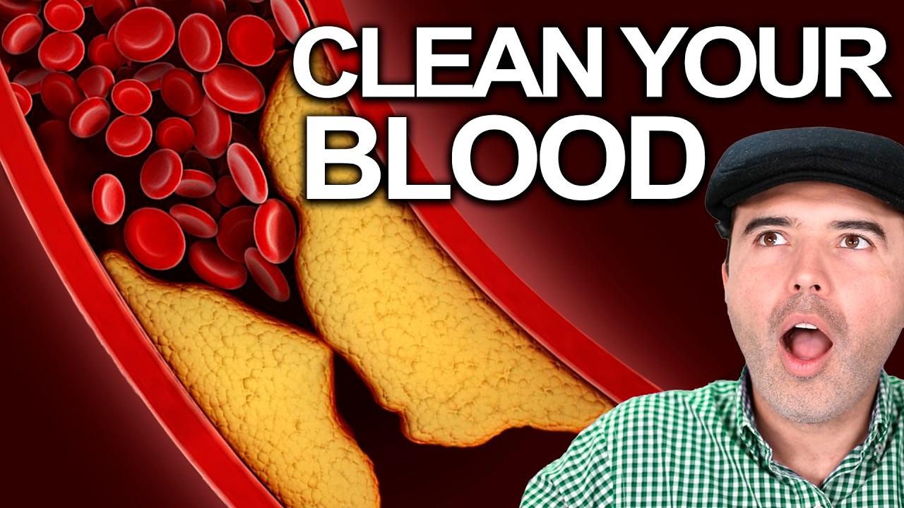 BLOOD CLOTS VANISH: EAT THESE 5 FOODS THAT CLEAN YOUR BLOOD