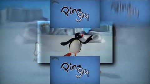 (REUPLOAD) (YTPMV) Pingu Intro 2004 Scan