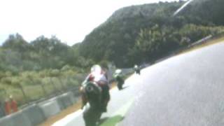 090913地方選手権　ST600　前篇