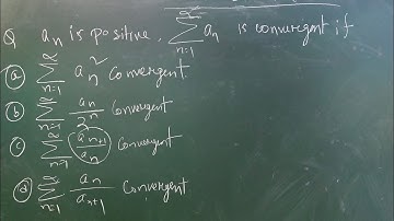IIT JAM 2019 SOLUTIONS || sequences and series