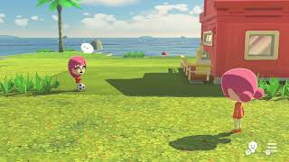 Tomodachi Life: Living the Dream (Demo) - Miis Playing Football
