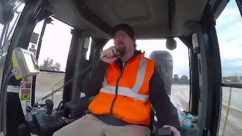 "A Day in the Life" at Winslow - a leading civil construction contractor in Victoria