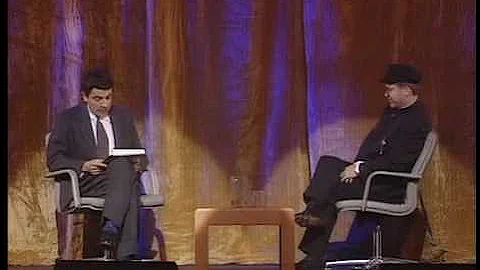 Rowan Atkinson - Interview with Elton John