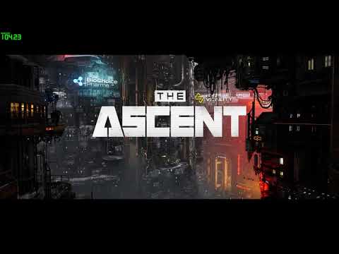 The Ascent - First 45 Minutes in Co-Op [No HUD*] [4K Max @ Settings]