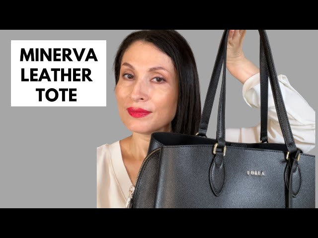 Furla Leather Tote Bags