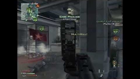 MW3 Multi Killfeed Clip