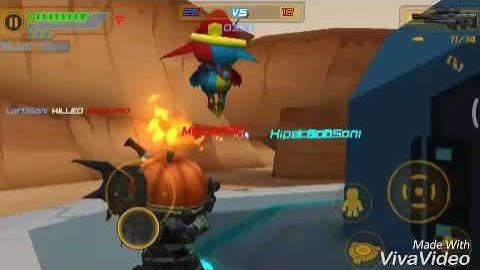 Call of mini infinity 2 vs 2