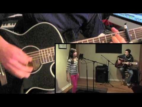 Breakeven - The Script (Cover) with Maddi Jane