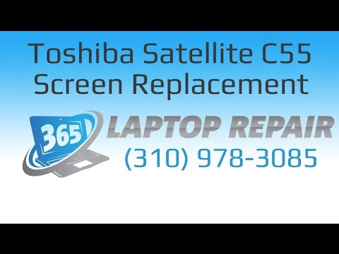 Toshiba Satellite C55 B5302 Replacement Screen For Laptop Led Hd Glossy Same Day Shipping 2 Year Warranty Walmart Com Walmart Com